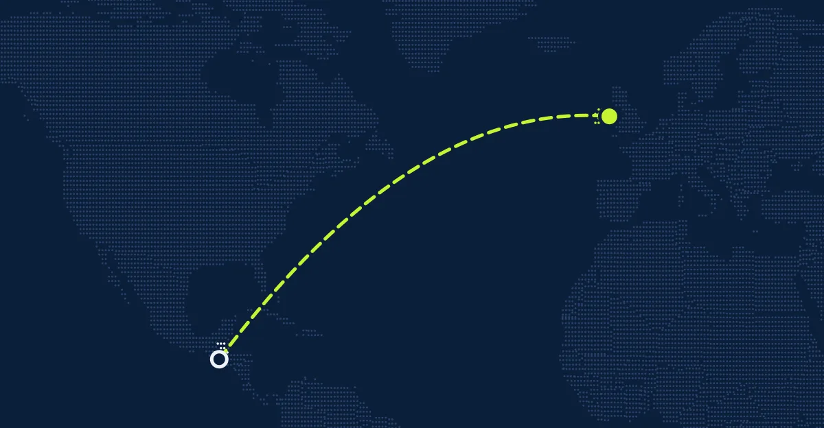 Guatemala → Irland