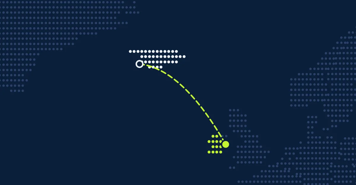 Islândia → Irlanda