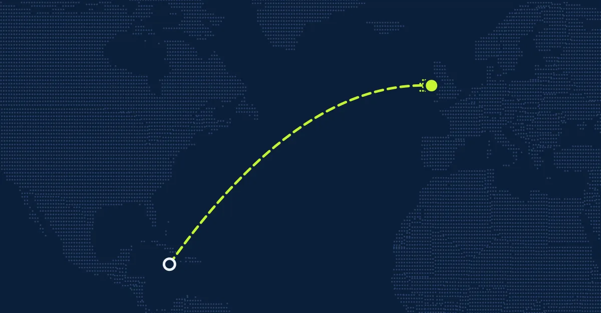 Jamaica → Irlanda