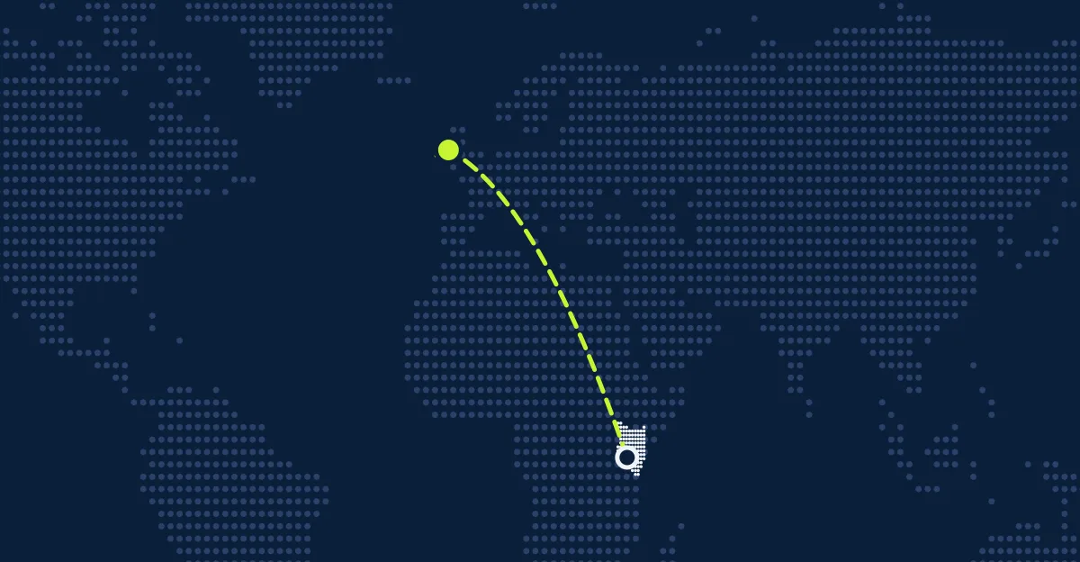 Kenia → Irland