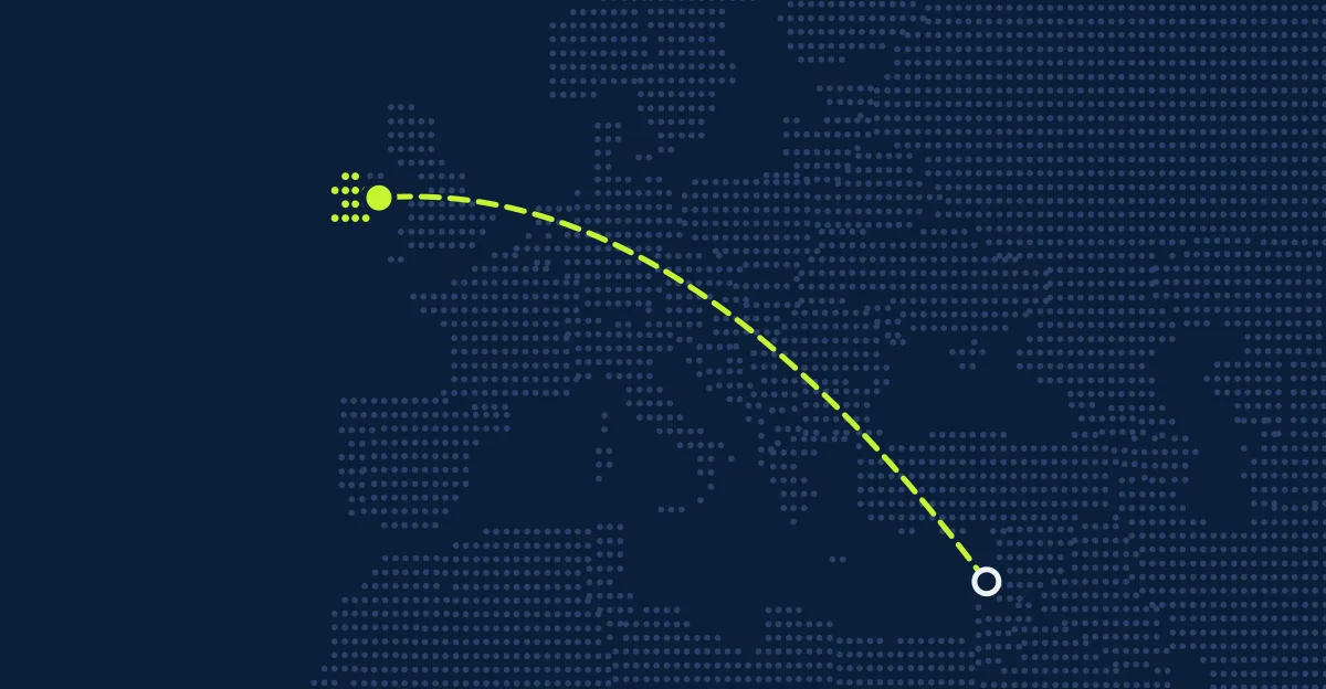 Líbano → Irlanda