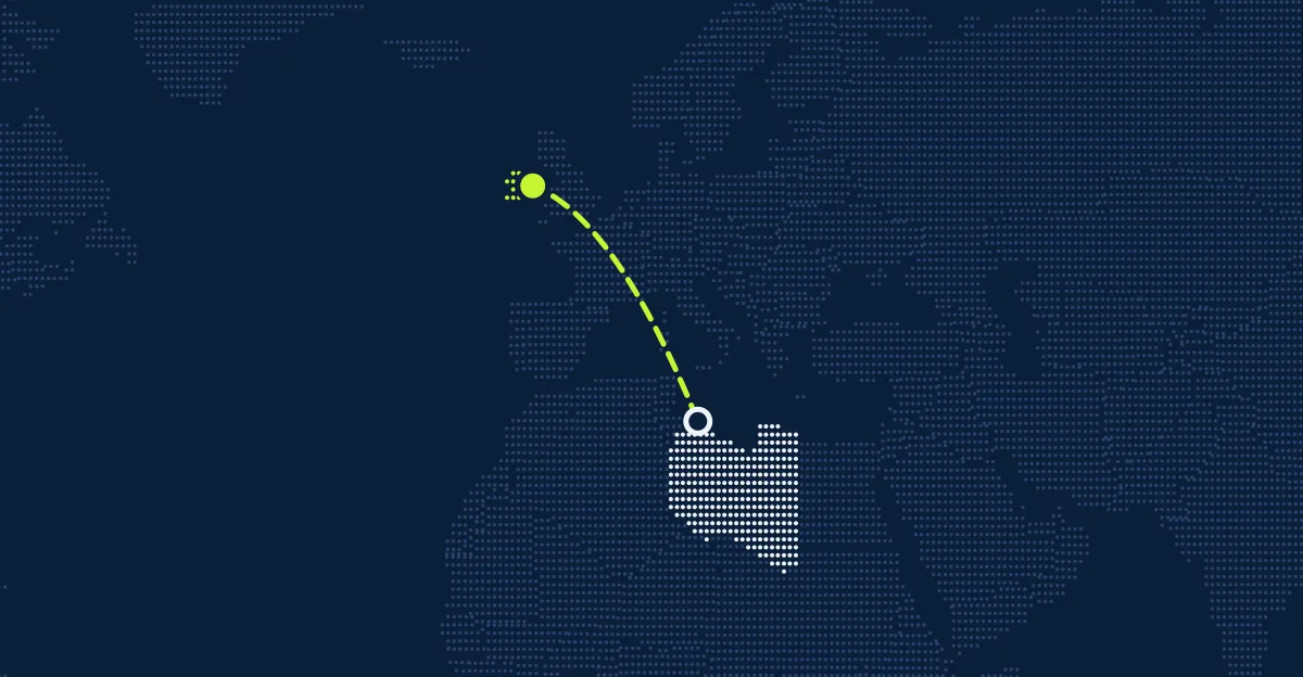 Libya → İrlanda