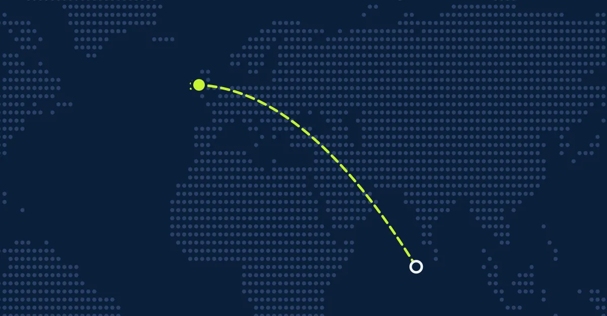Maldivas → Irlanda