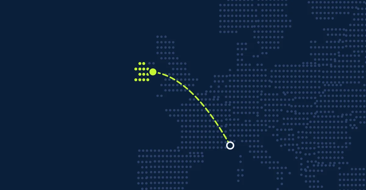 Mônaco → Irlanda