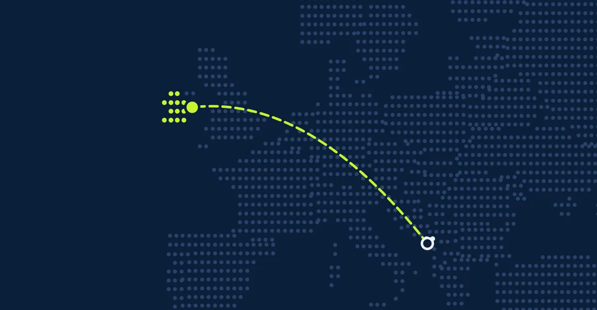 Montenegro → Irlanda