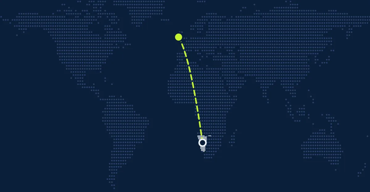 Namibya → İrlanda