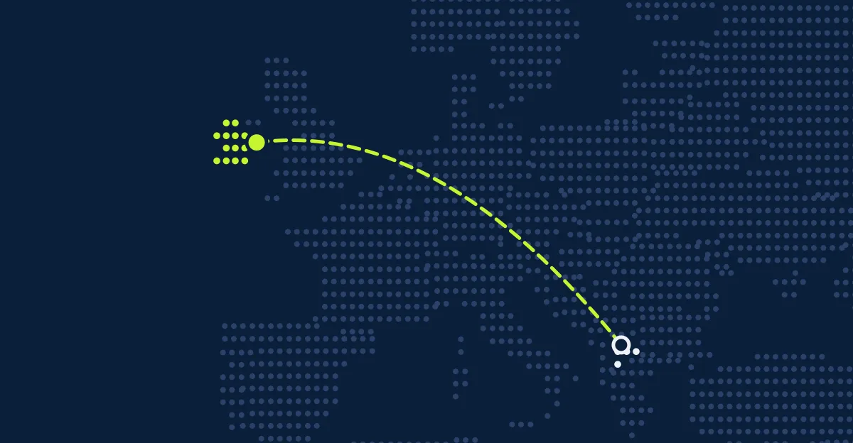 Macedônia do Norte → Irlanda