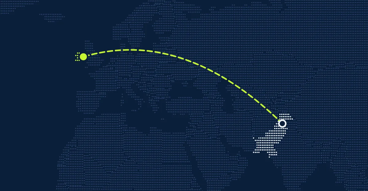 Paquistão → Irlanda