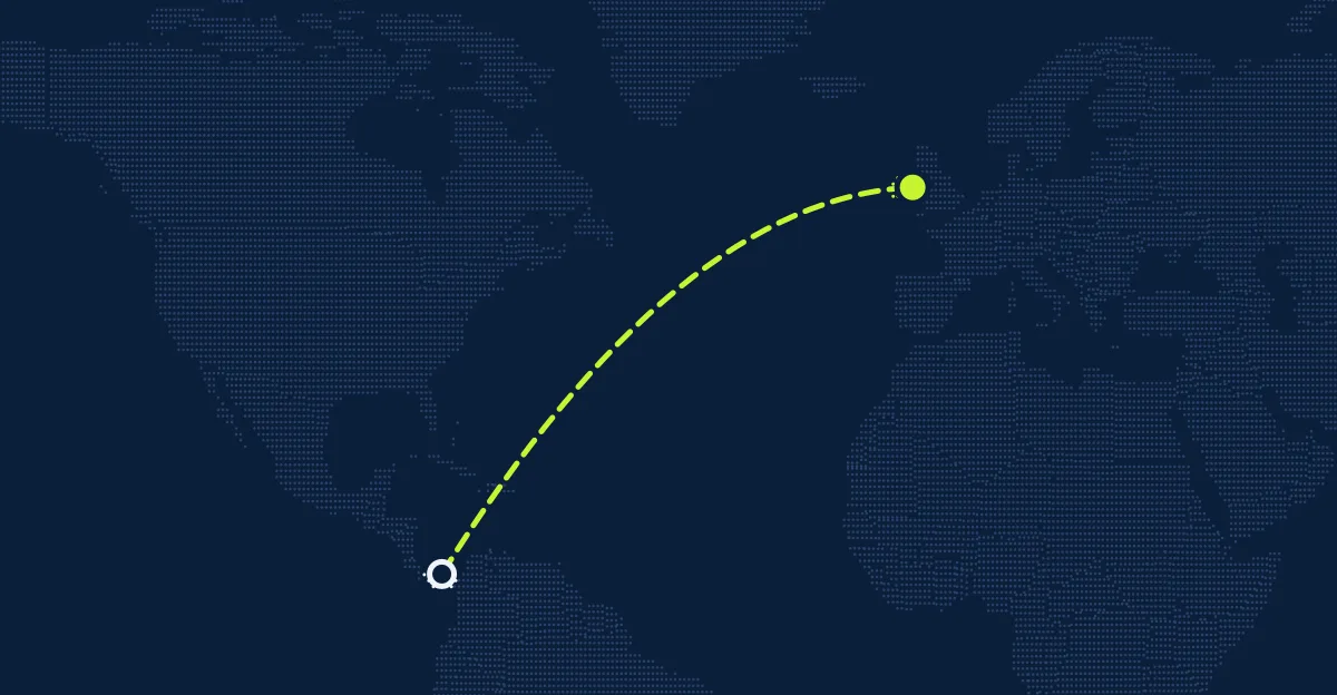 Panama → İrlanda