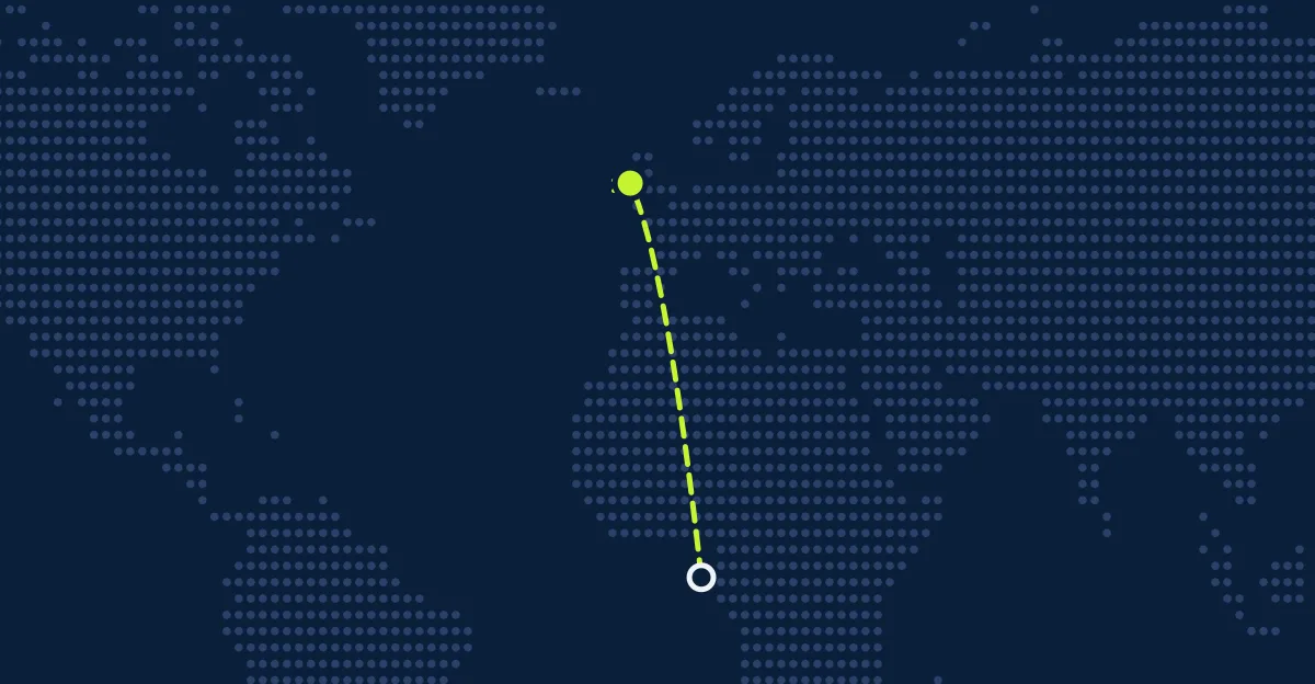 São Tomé e Príncipe → Irlanda