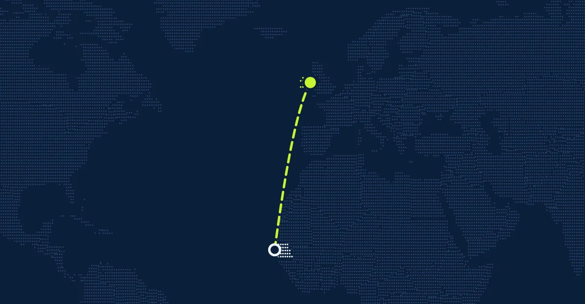 Senegal → İrlanda