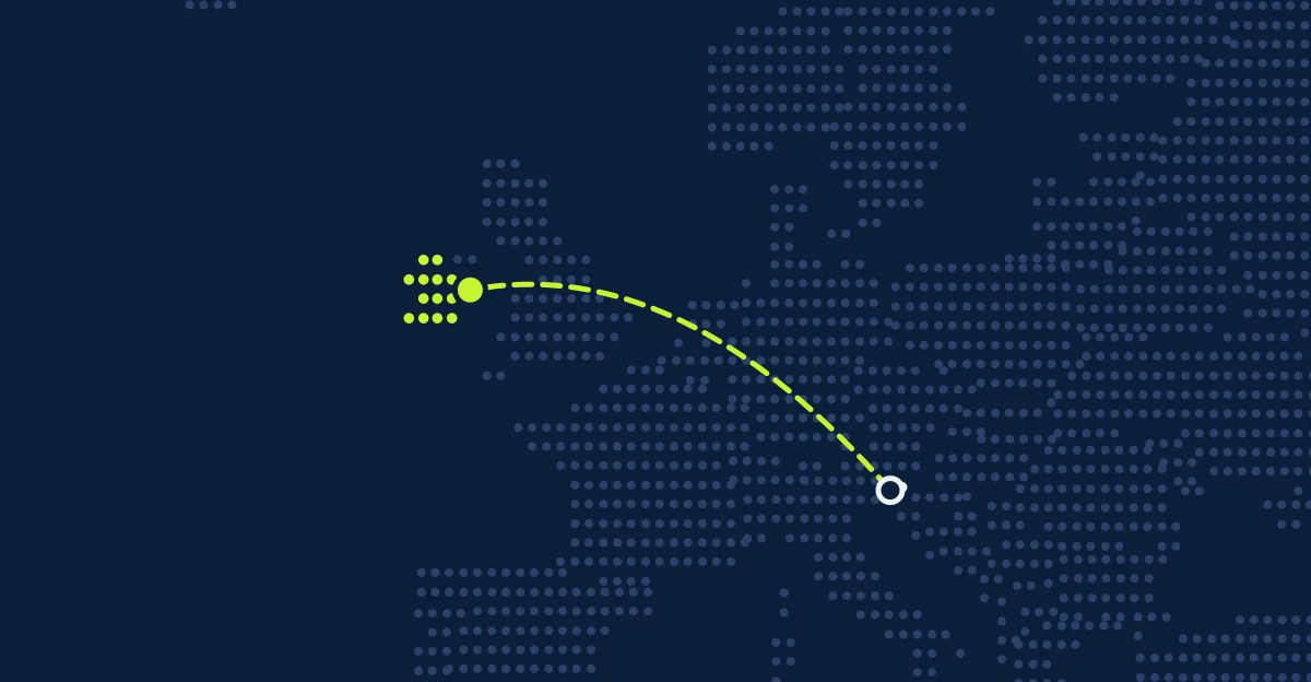 Eslovênia → Irlanda