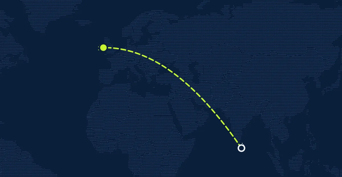 Sri Lanka → Irlanda