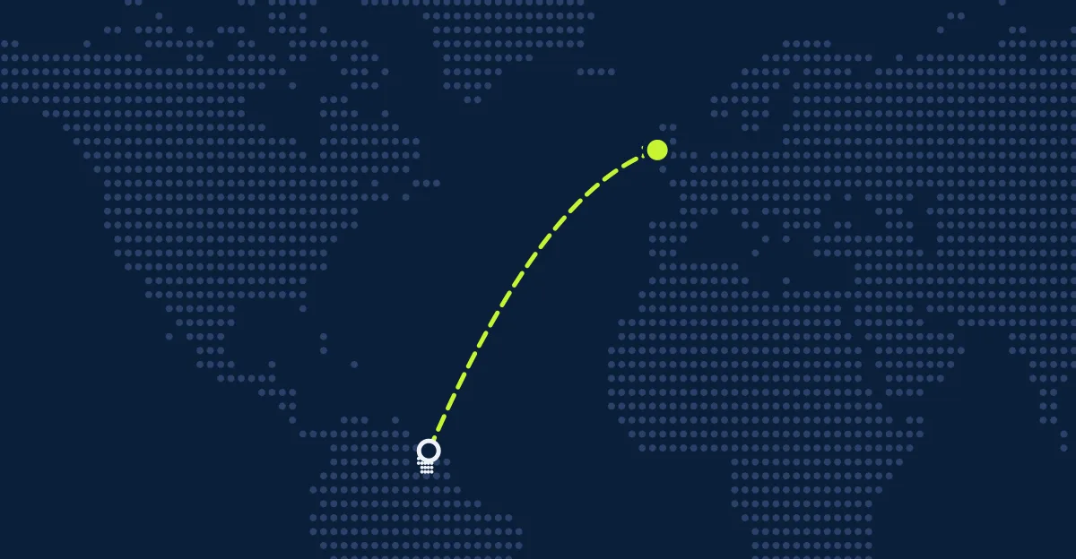 Suriname → Irland