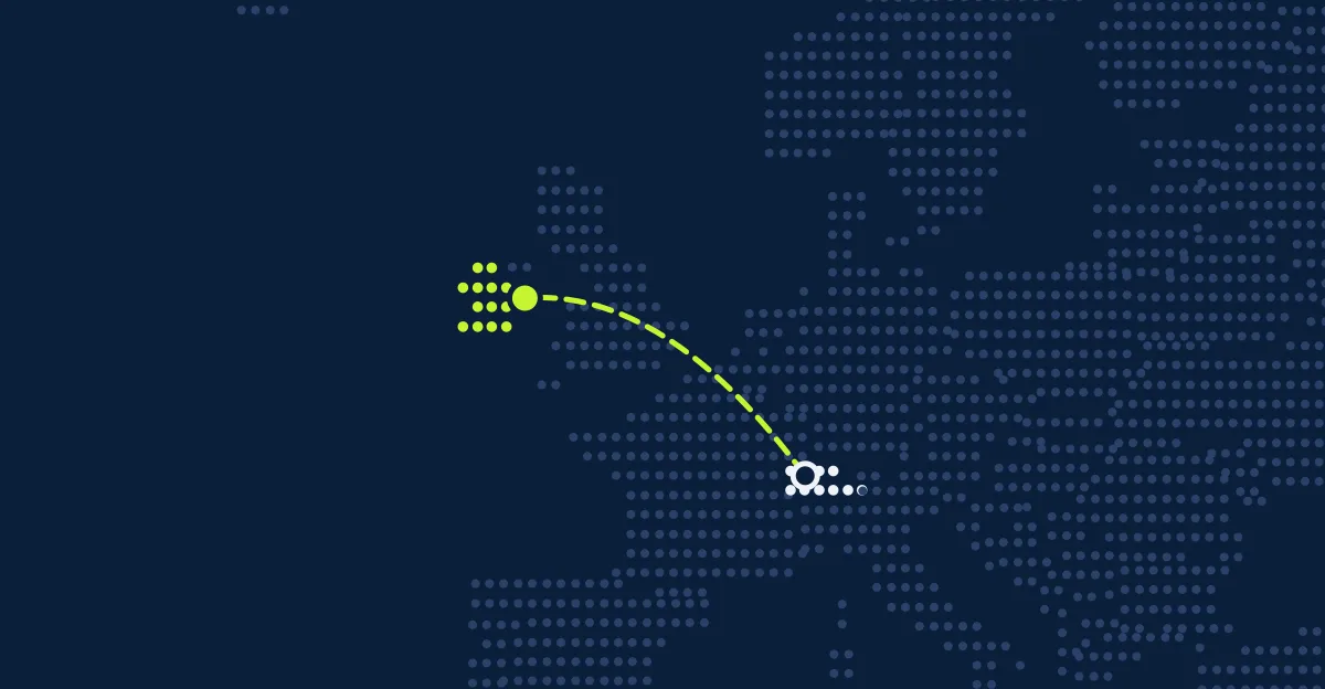 Suíça → Irlanda
