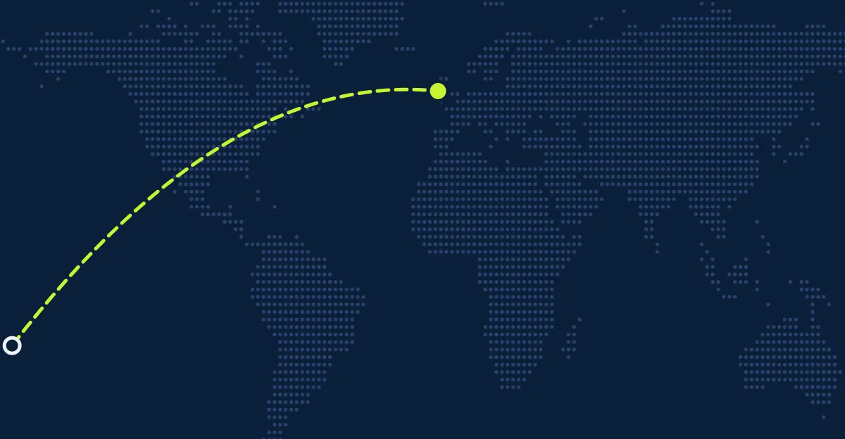 Tonga → Irlanda