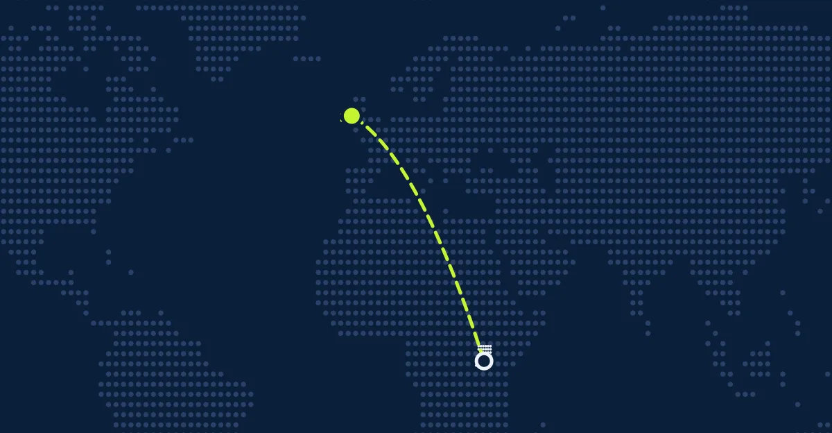 Uganda → İrlanda