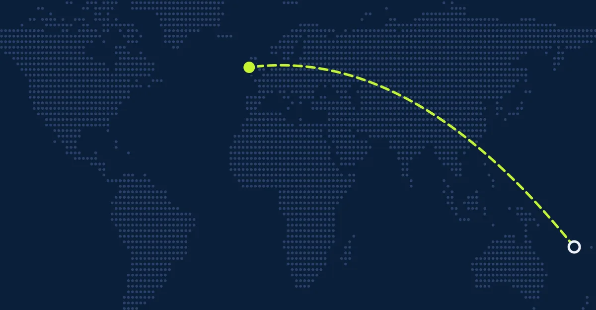 Vanuatu → Irlanda