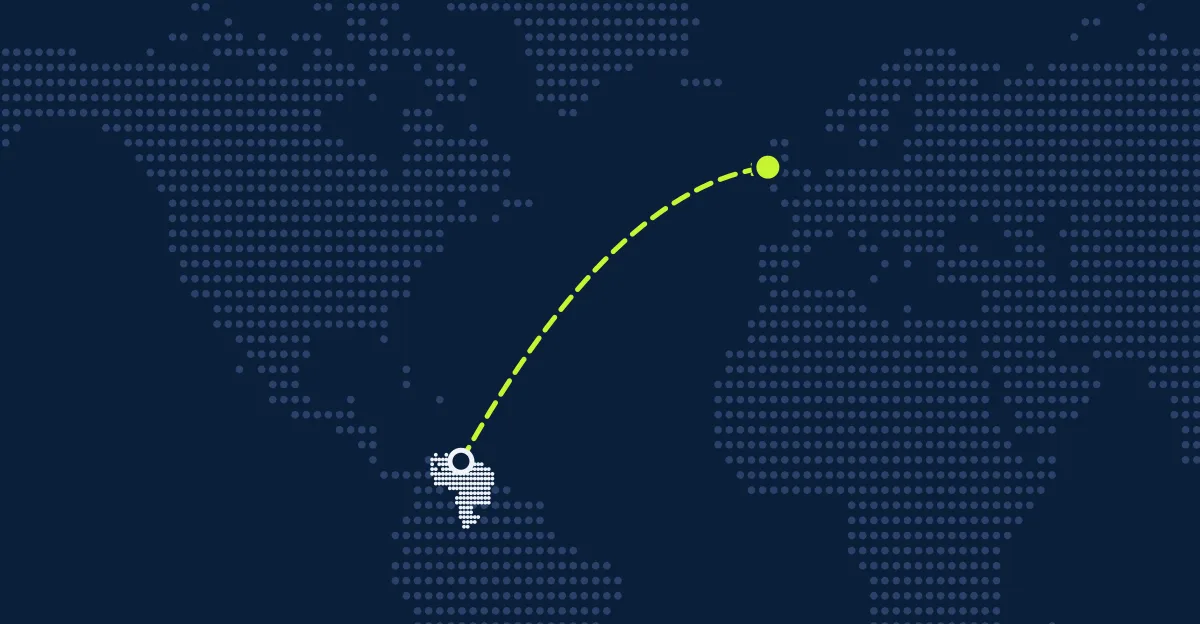 Venezuela → Irlanda