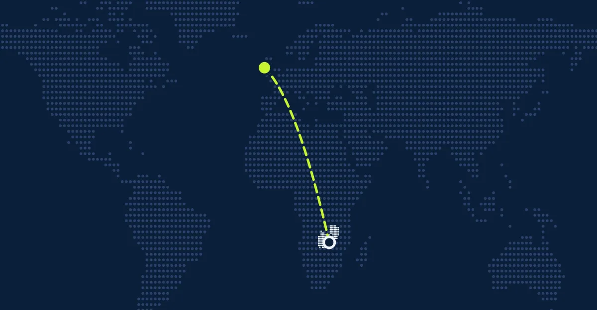Sambia → Irland