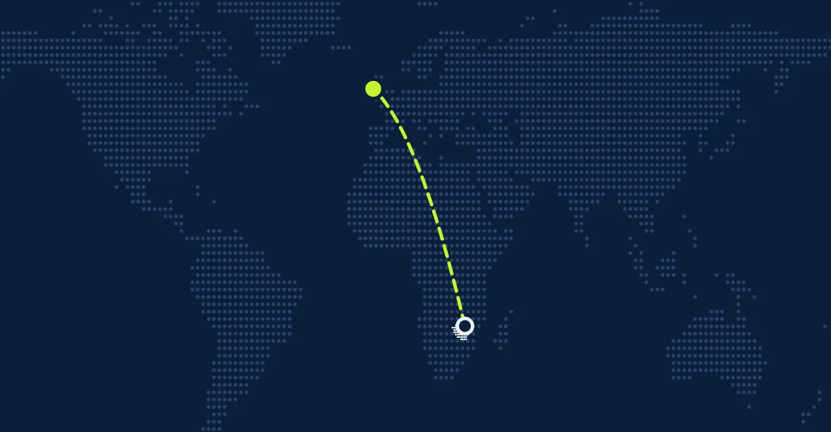 Zimbabve → İrlanda