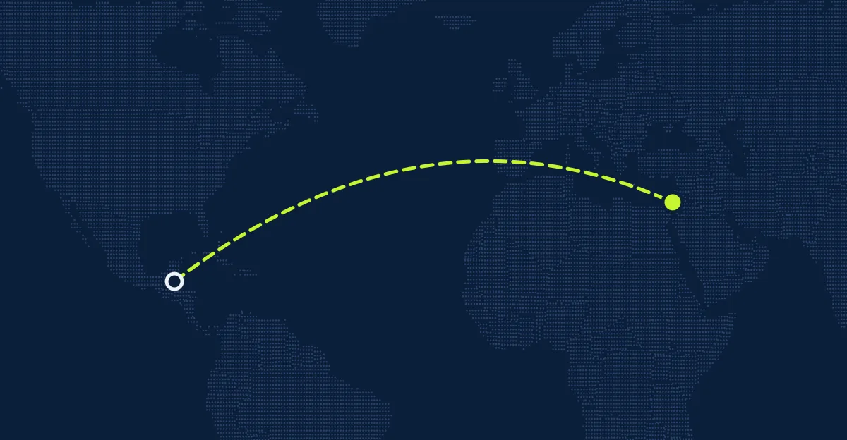 Belize → Israel