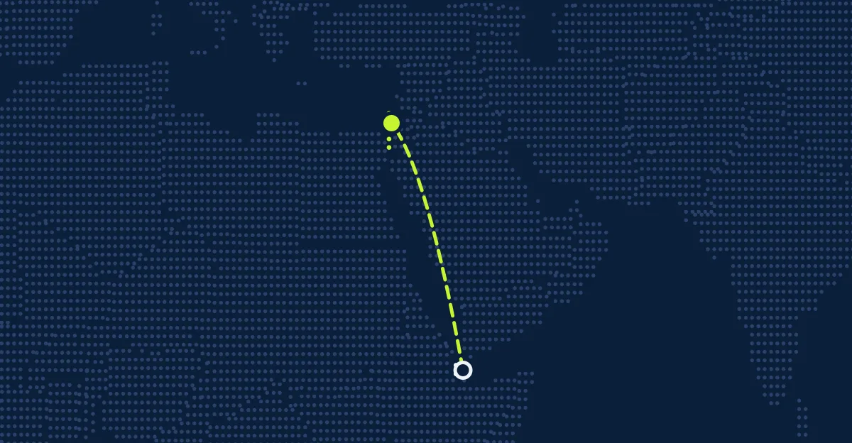 Djibuti → Israel