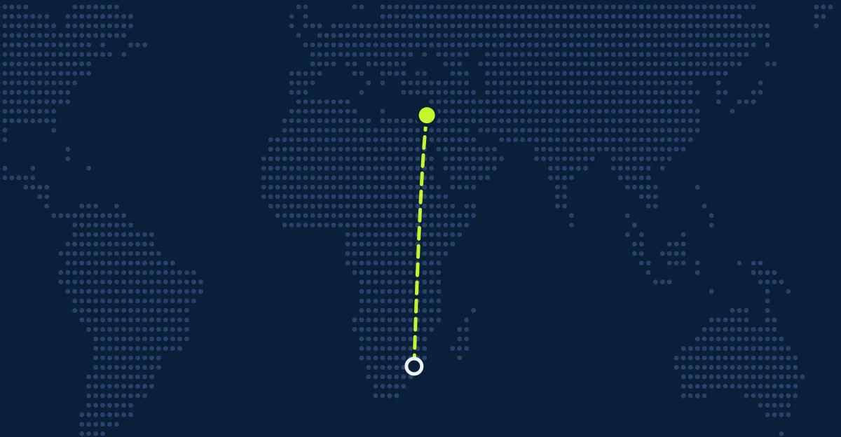 Eswatini → Israel