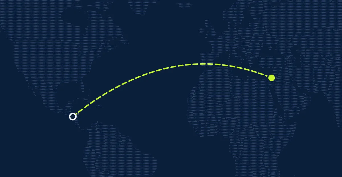 Honduras → İsrail