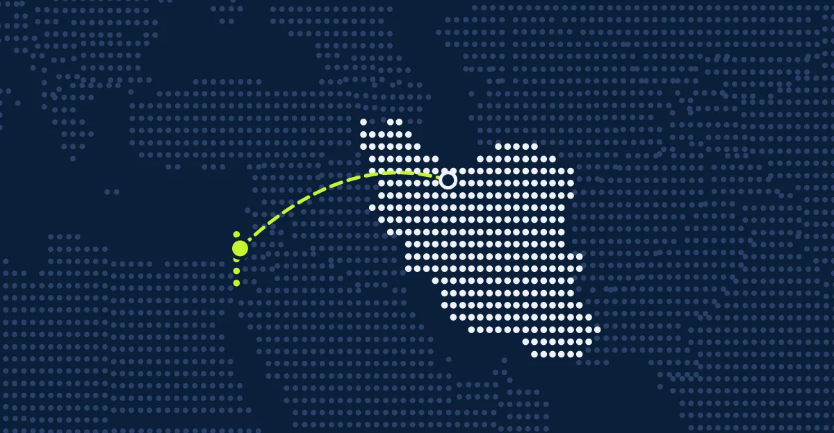 ایران → اسرائیل