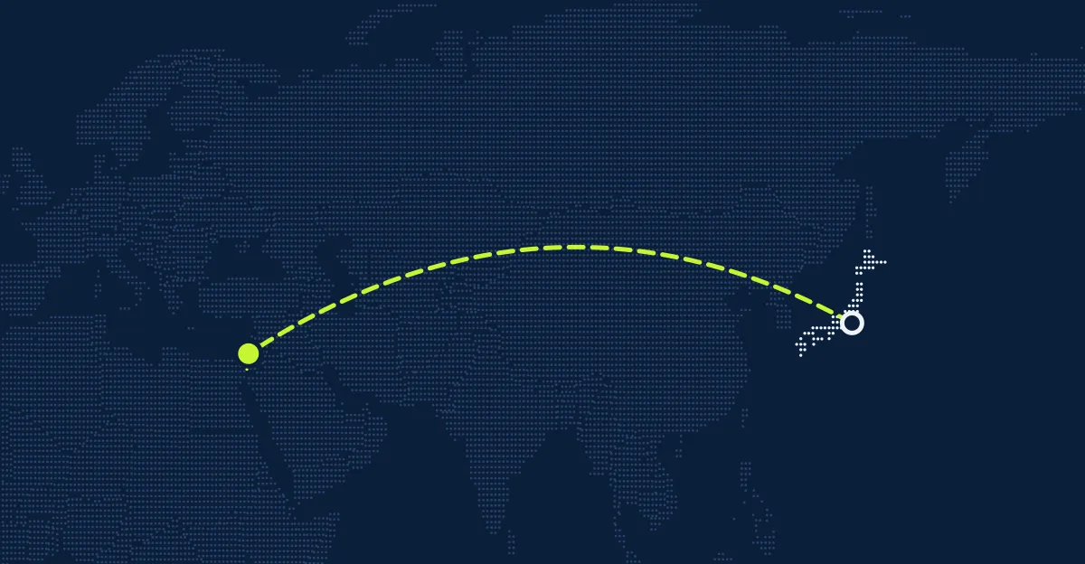 Japão → Israel