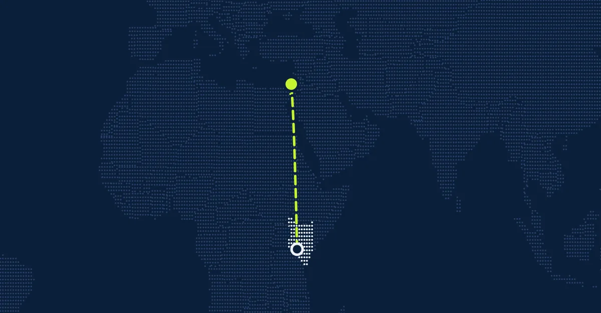 Kenya → İsrail
