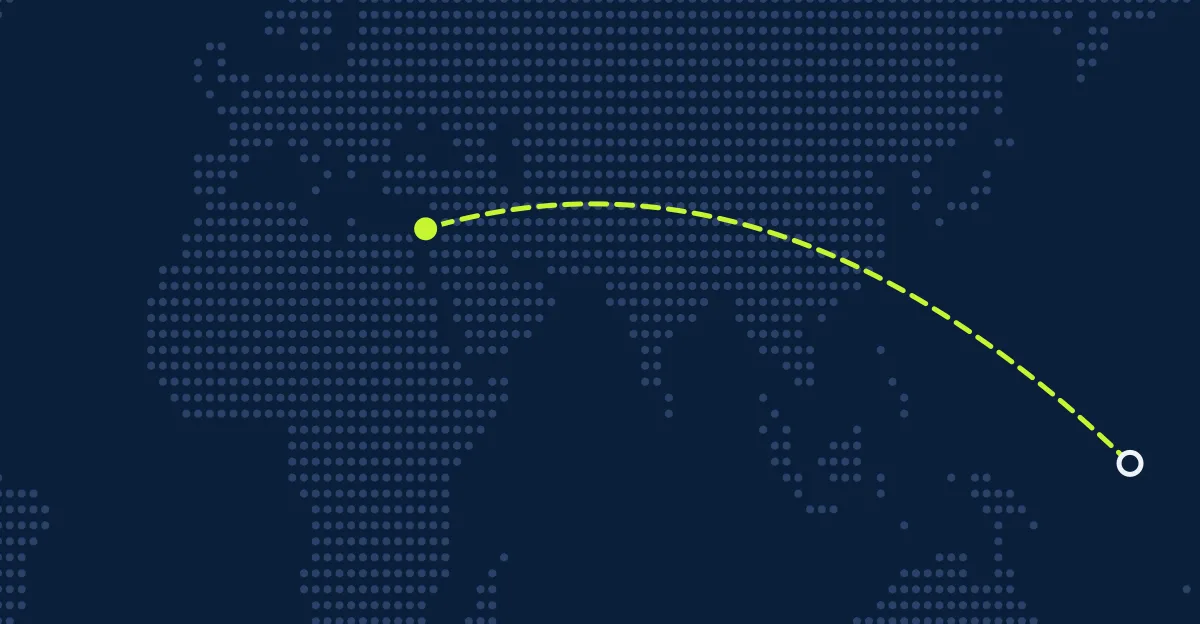 Nauru → Israel