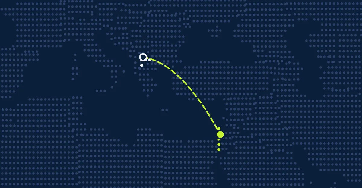 Macedônia do Norte → Israel