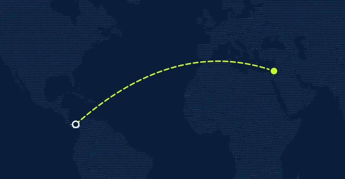 Panamá → Israel