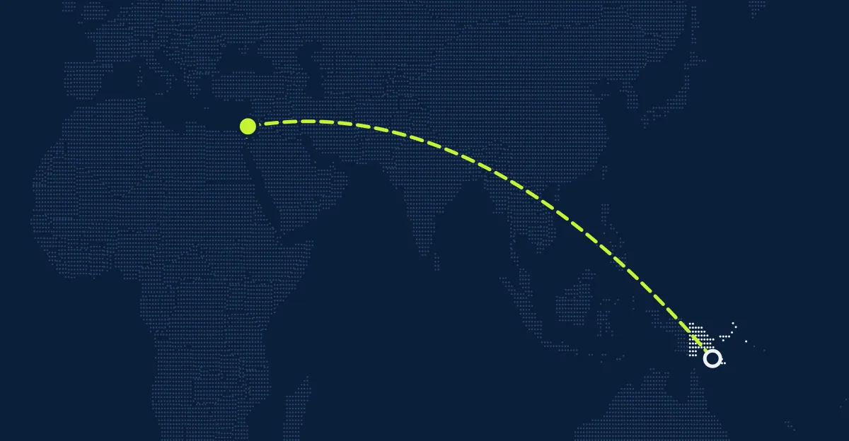 Papua-Nova Guiné → Israel