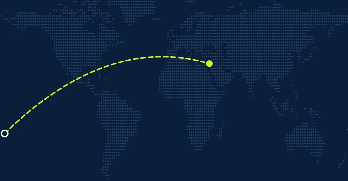 Tonga → Israel
