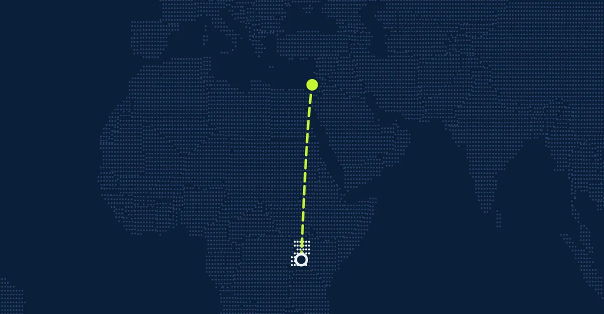 Uganda → Israel