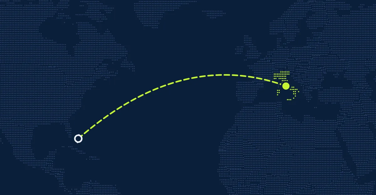 Bahamas → Italien