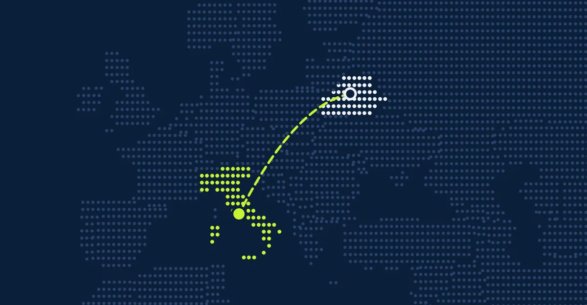 Belarus → Italien