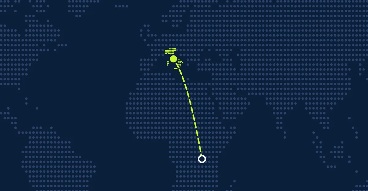 Burundi → Itália
