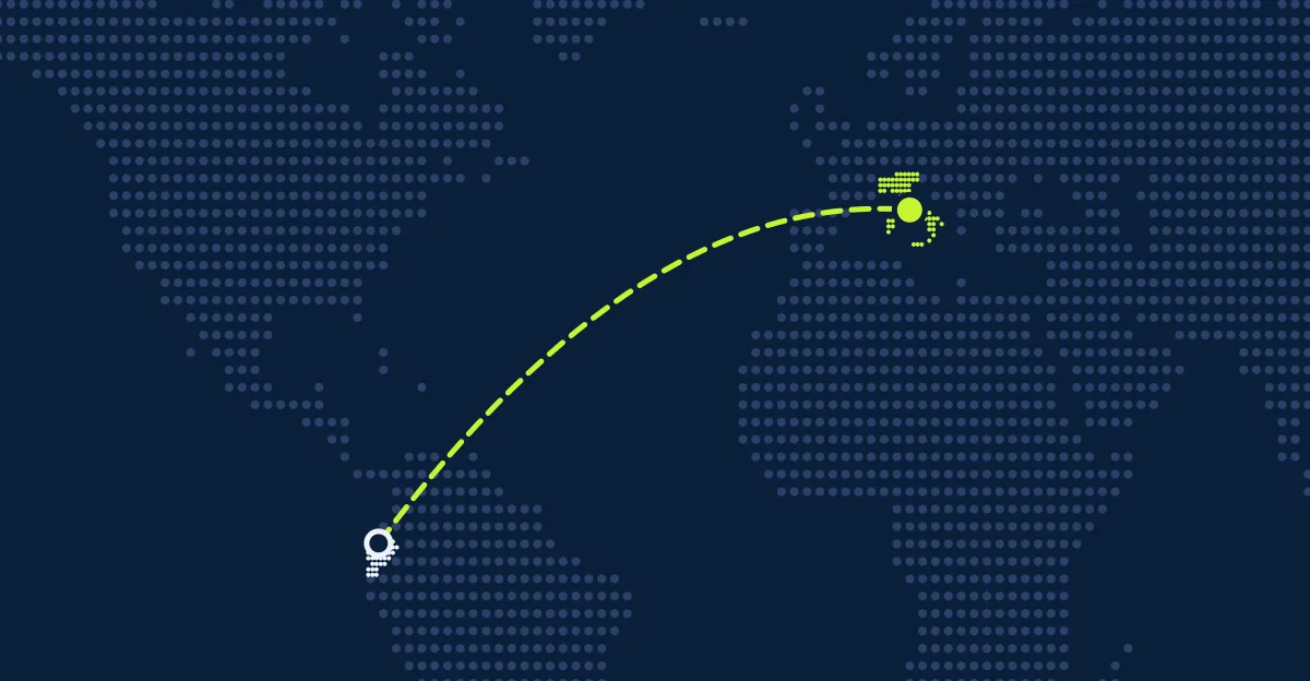 Ecuador → Italien