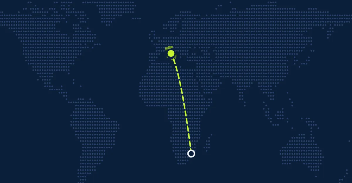 إسواتيني → إيطاليا