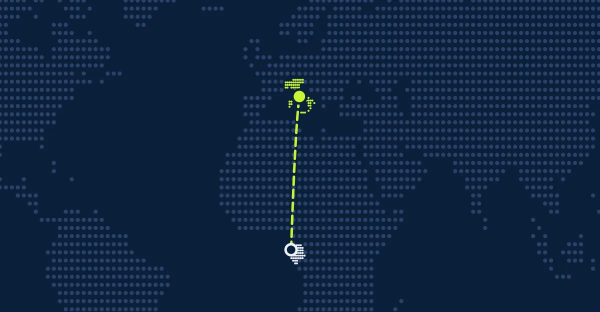 Gabon → İtalya