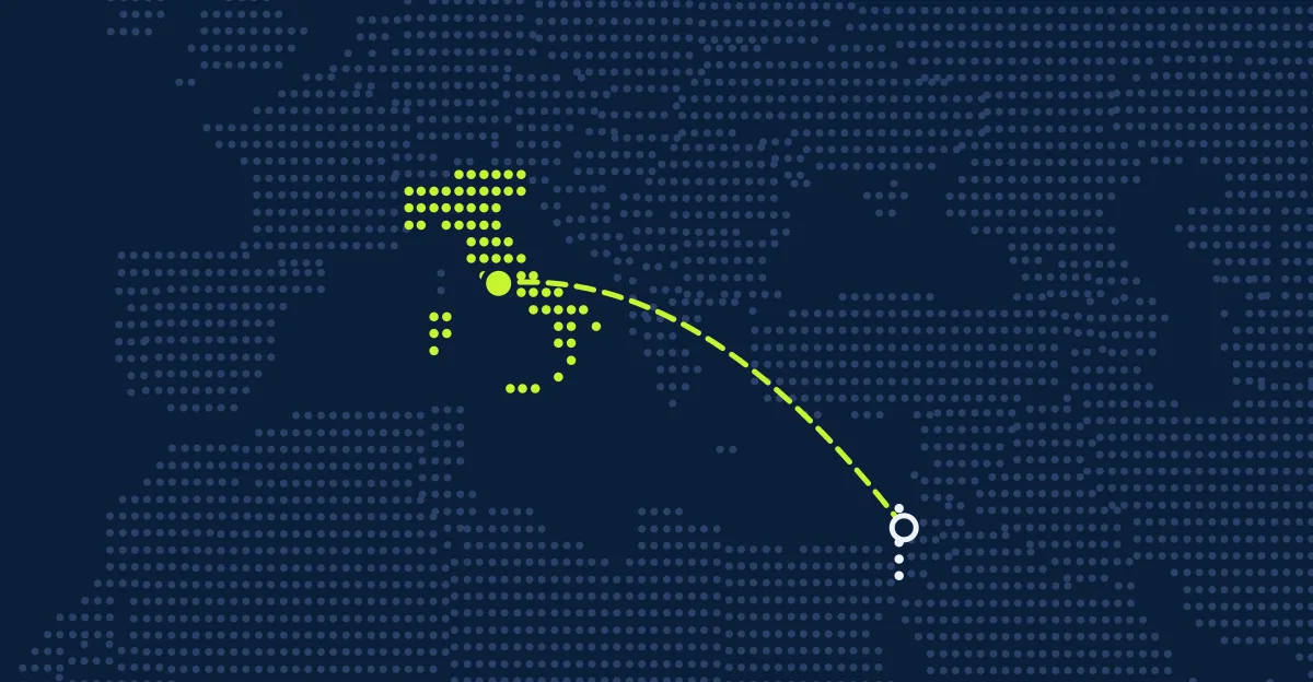 Israel → Italien
