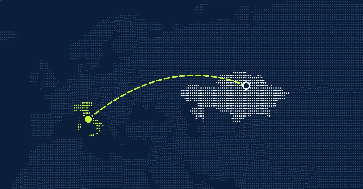 قزاقستان → ایتالیا