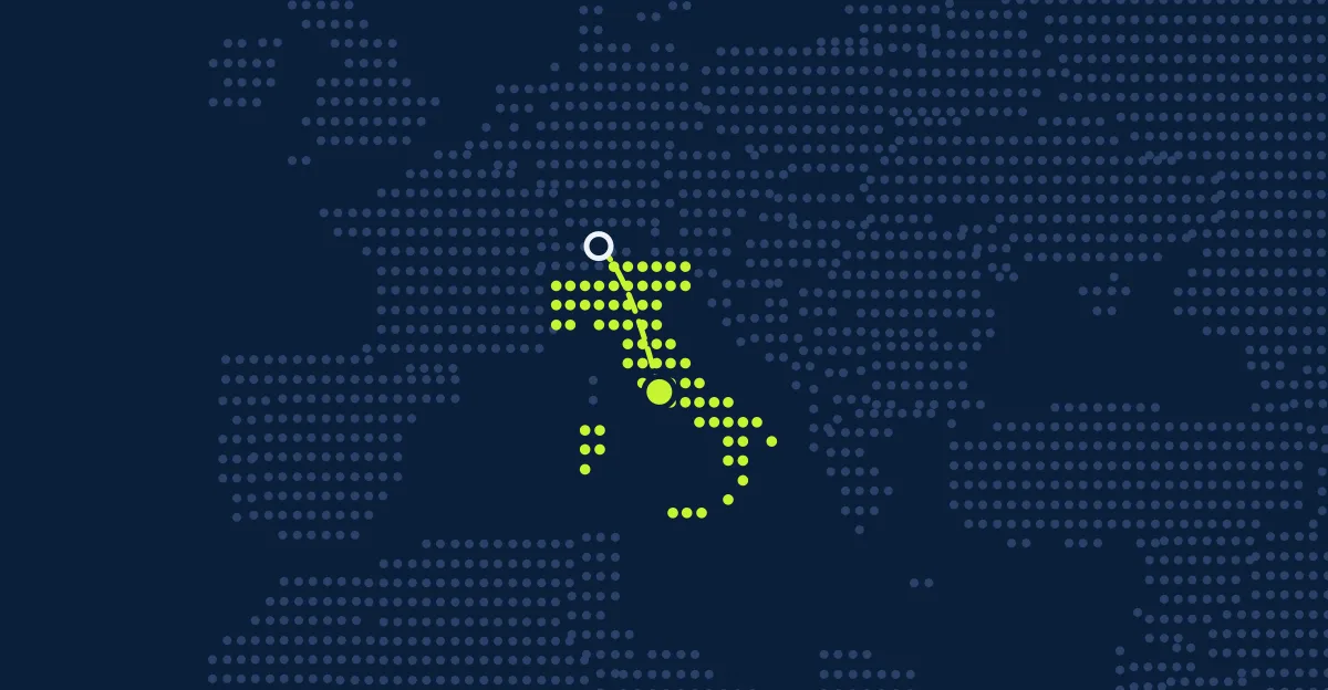 Liechtenstein → Italien