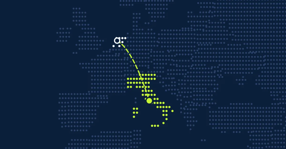 Países Baixos → Itália