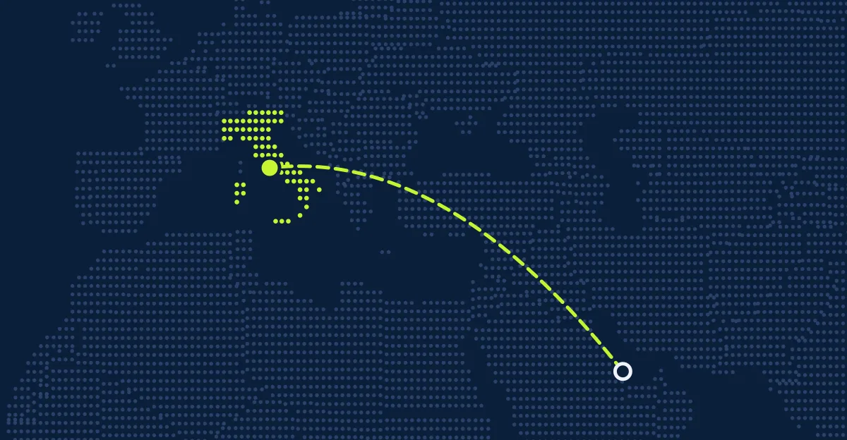 Katar → Italien