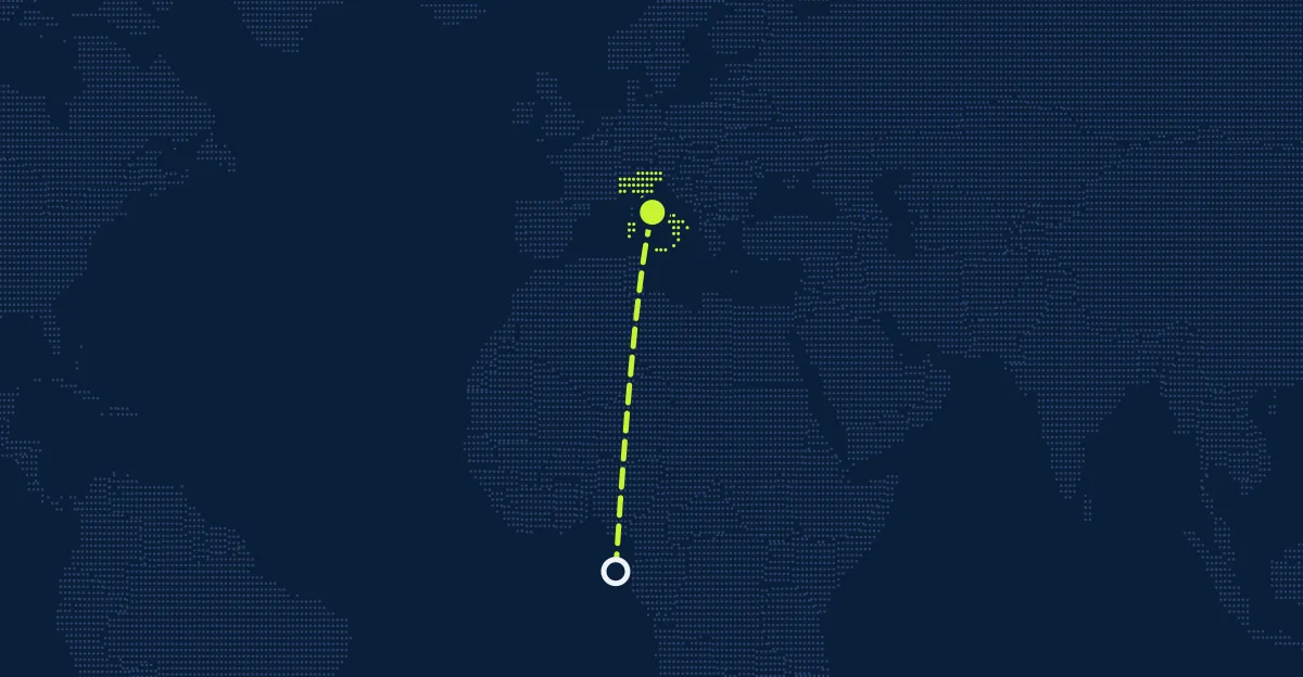 São Tomé e Príncipe → Itália